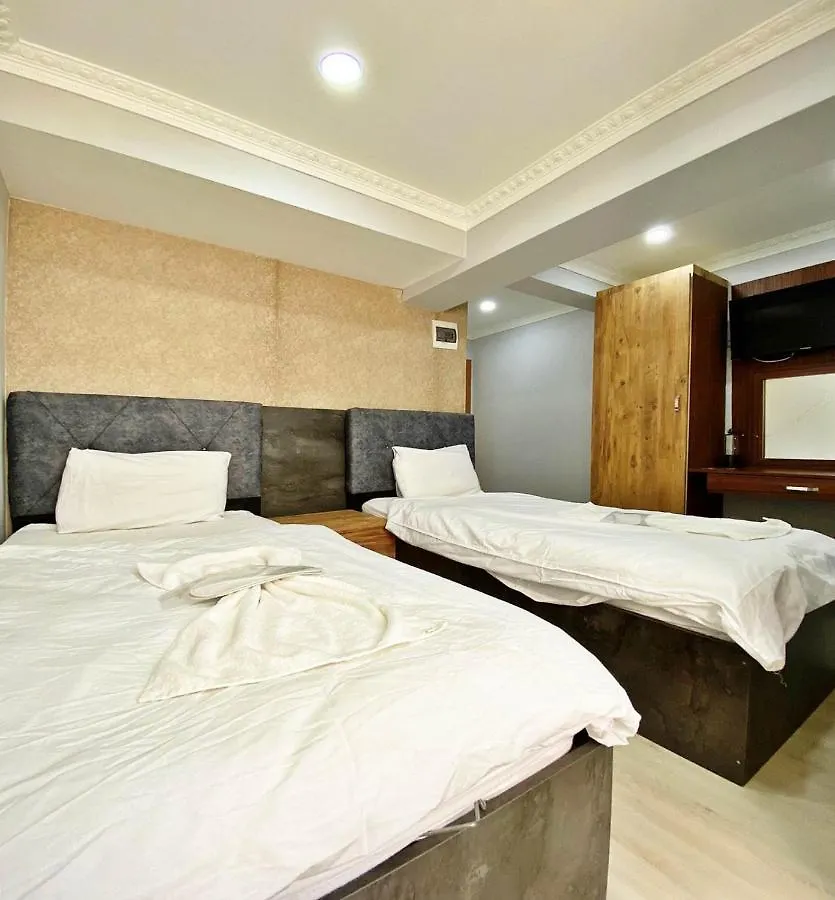 Biglife Hotel İstanbul