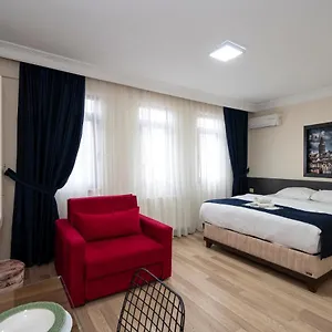 Oda ve Kahvaltı Taksim Fidan, İstanbul