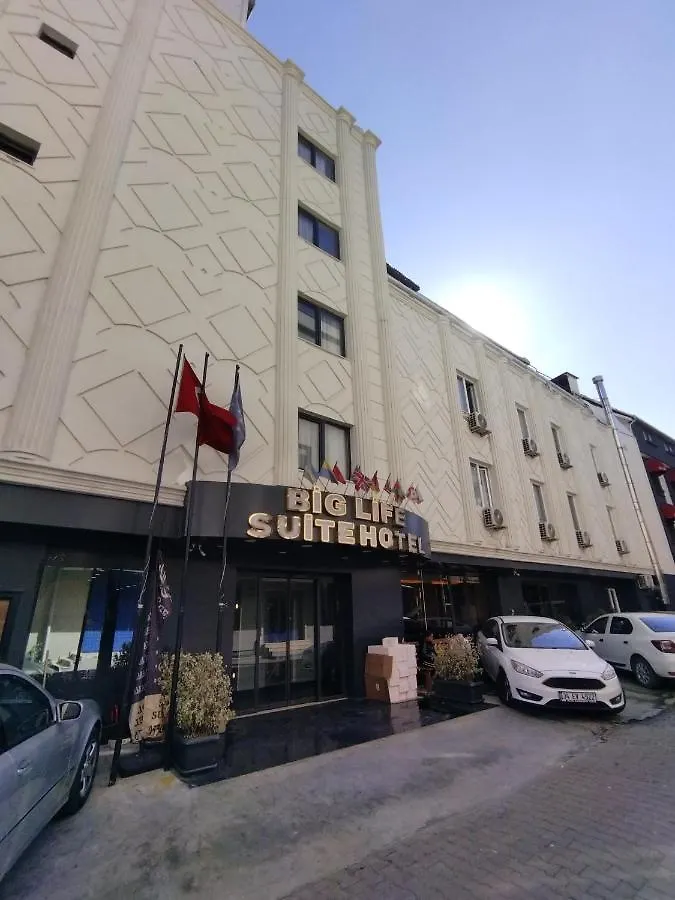 Biglife Hotel Istambul