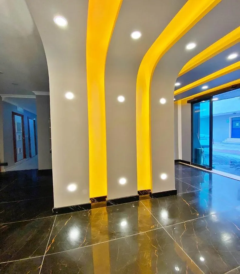 Biglife Hotel Istambul