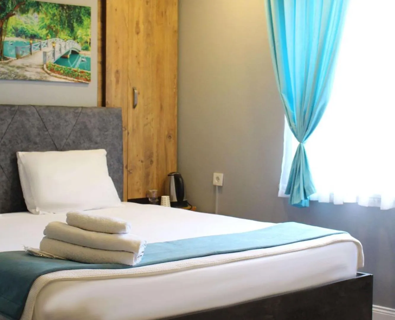 Biglife Hotel Istambul