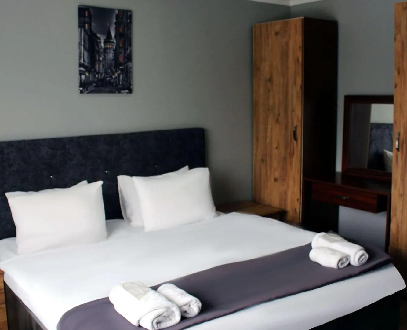 Biglife Hotel Istambul Turquia