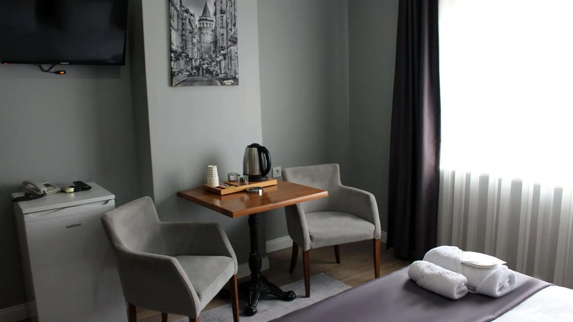 Biglife Hotel Istambul