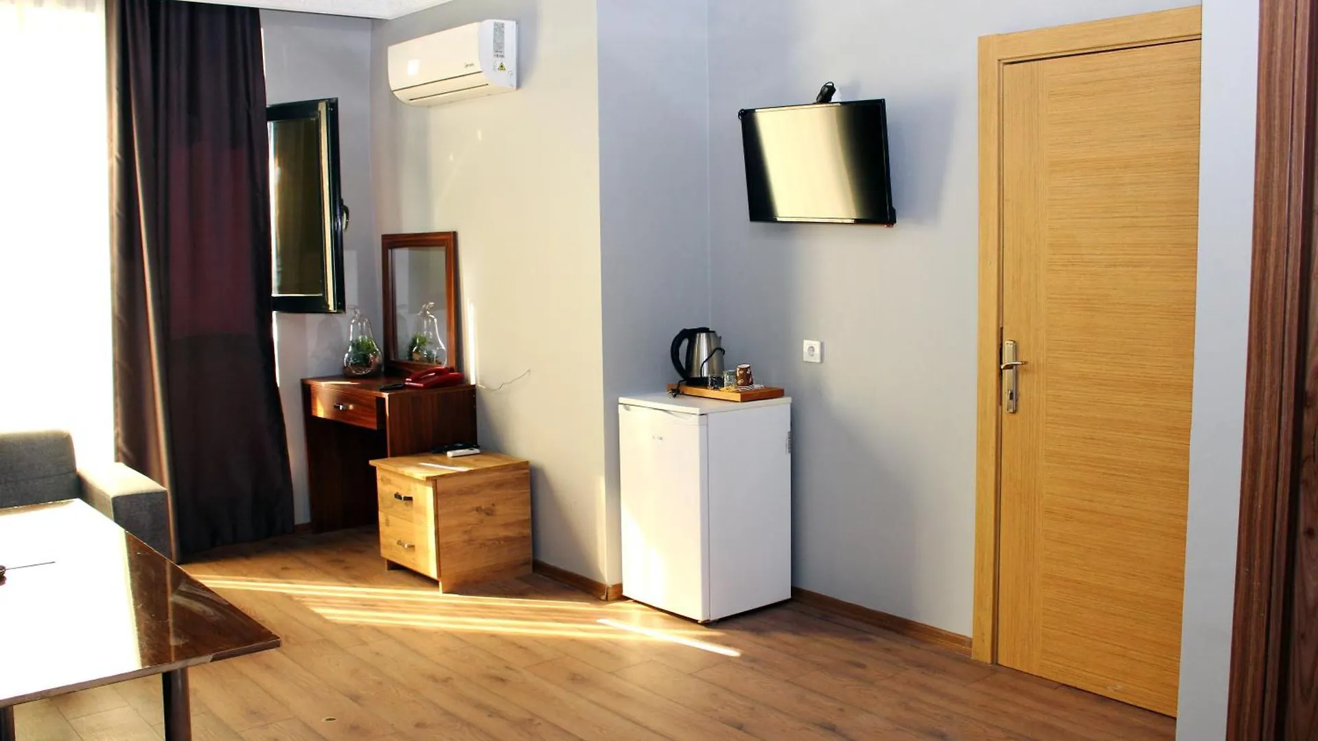 Biglife Hotel Istambul Turquia